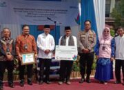 PLN Serahkan 30 Komputer dan Renovasi Laboratorium SMK 1 Sumbar