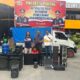 Pencuri seperangkat alat elektronik ditangkap Tim Klewang. (Foto: Dok. Polresta Padang)
