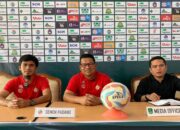 Tanpa Beban Lawan PSMS, Semen Padang FC akan Bermain All Out