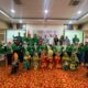 Penutupan peserta pelatihan lidi sawit di Padang. (Foto: Dok. Samade Sumbar)