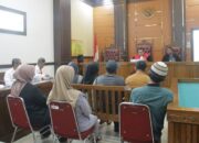 13 Warga Padang Disidang Tipiring, Ini Pelanggaran Perda yang Mereka Lakukan dan Jenis Usahanya