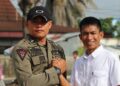 FKBPPPN Padang Minta Menpan RB tak Langgar Konstitusi 5 Ketua Dewan Pimpinan Daerah (DPD) Forum Komunikasi Bantuan Polisi Pamong Praja Nusantara (FKBPPPN) Kota Padang, Ropel Lino. (Foto: Dok. Istimewa)