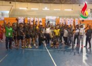 Bola Tangan Realisasikan Target, Raih Emas ke-18 Sumbar di Porwil XI