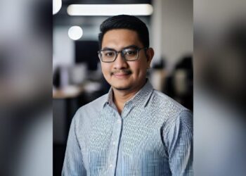 Ketua Umum Dunsanak Prabowo, Reza Ikhwan. (Foto: Dok. Pribadi)