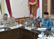 Forkopimda Sumbar “Tur” ke Papua, Danrem: Rawan, Titik Kunjungan hanya 3 Pos