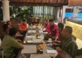 Pertemuan Pemprov Sumbar dengan pihak Islamic Development Bank. (Foto: Dok. Adpim)