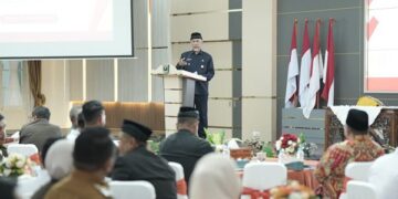 Gubernur Sumbar Dukung Penuh Program Rajo Labiah untuk Menekan Kriminalitas dan Meningkatkan Kualitas SDM Sumbar 8 Gubernur Sumbar, Mahyeldi. (Foto: Dok. Adpim)