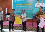 Kinerja Biro Adpim Sumbar Diharapkan Meningkat Pasca Kegiatan Capacity Building