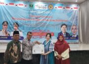 60 Peserta Kursus Bahasa Korea di Sumbar Lulus dengan Baik