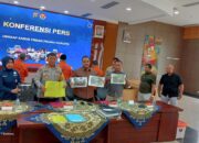 Polda Sumbar Tetapkan Tiga Tersangka Kasus Korupsi Pemeliharaan Jalan di Mentawai