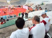 Barongsai Tradisional Catatkan Emas Kelima untuk Sumbar di Porwil XI