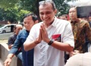 Wamenkumham Eddy Hiariej jadi Tersangka Kasus Dugaan Suap