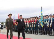 Tuding Dalangi Ketegangan Semenanjung Korea, Kim Jong-un Siapkan Pasukan Perang Lawan AS