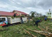 DLH Bukittinggi Aktif Bantu Warga Gotong Royong