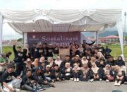 Tingkatkan Partisipasi Pemilih, KPU Padangpanjang Gelar Sosialisasi Pemilu 2024