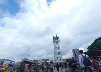 Keluarkan Edaran, Pemko Bukittinggi Imbau Warga tak Rayakan Pergantian Tahun
