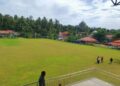 Dibangun dengan Dana Desa, Stadion Mini di Pariaman Ini sudah Hasilkan Pendapatan hingga Rp45 Juta