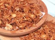 Taste Atlas Nobatkan Bawang Goreng jadi Kondimen Terenak di Dunia