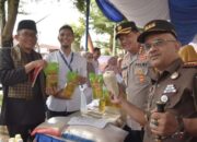 Pasar Murah di Nanggalo, Pemko Padang Berikan Voucher Belanja untuk Warga Kurang Mampu