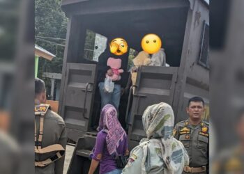 Ditangkap di Penginapan, Dua Wanita Diduga PSK Dikirim ke Dinas Sosial Padang