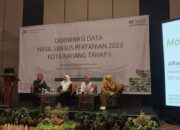 BPS: Ada 8.779 Petani Milenial di Padang