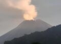 PVMBG: Gunung Merapi Alami 71 Gempa Guguran 3 PVMBG: Gunung Merapi Alami 71 Gempa Guguran