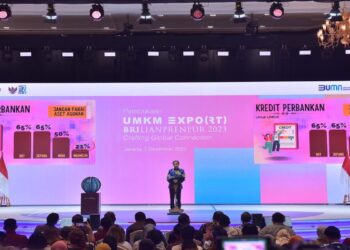 Presiden Jokowi Minta Perbankan Permudah Pembiayaan bagi UMKM