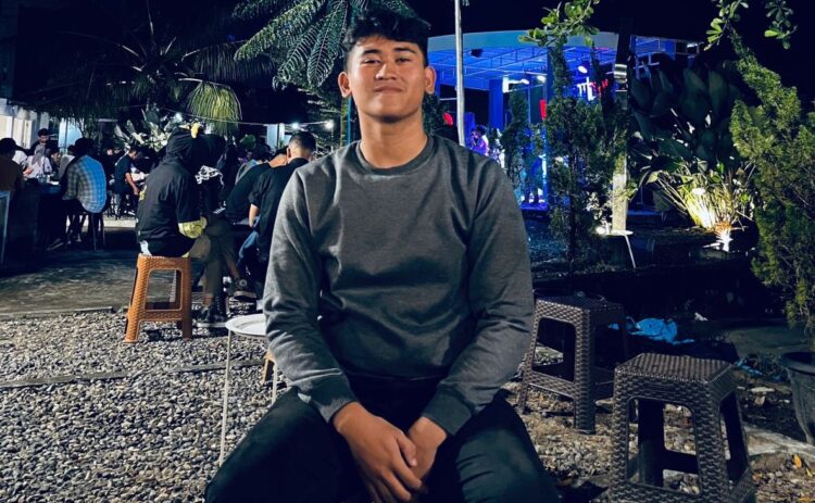 Andika Rizki Pratama Jurusan Ilmu Politik Universitas Andalas