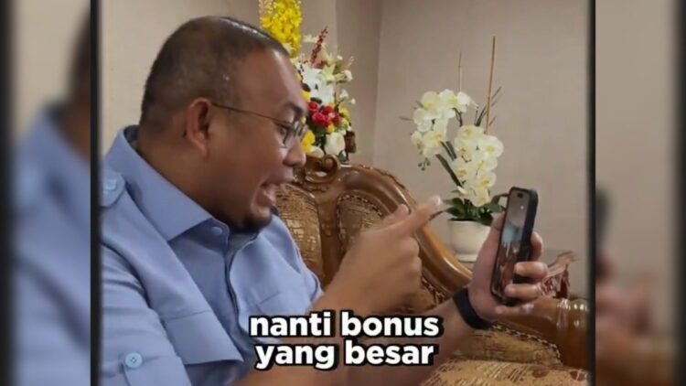 Andre Rosiade beri bonus 75 juta jika Semen Padang FC menang lawan SADA Sumut FC