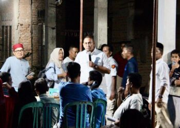 Kampanye di Kuranji Padang, Andre Rosiade: Prabowo-Gibran Insya Allah Satu Putaran