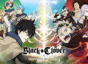 Baru Dirilis, Black Clover M: Rise Of The Wizard King Langsung Jadi Top Download
