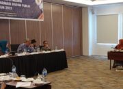 DPRD Sumbar Komitmen Perkuat Keterbukaan Informasi Publik