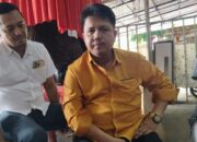 Ketua TPD Sumbar Klaim Hasil Survei Ganjar-Mahfud Merangkak Naik