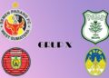 Grup X babak 12 Pegadaian Liga 2 2023.