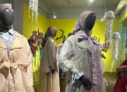 Indonesia Deklarasi sebagai Pusat Fesyen Modest Dunia pada 2024