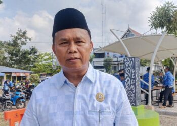 Baznas Padang Himpun Donasi untuk Palestina, Sudah Terkumpul Rp207 Juta