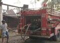 Rumah Warga Terbakar di Durian Kapeh, Damkar Agam Kerahkan Dua Armada 4 Rumah Warga Terbakar di Durian Kapeh, Damkar Agam Kerahkan Dua Armada