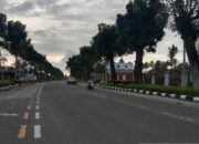 Hujan Abu Vulkanik Guyur sejumlah Wilayah di Agam, Warga Diminta tak Keluar Rumah