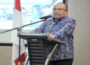 Pemprov Sumbar Minta Daerah Matangkan Penyelenggaraan Angkutan selama Nataru