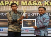 Menangkan Tujuh Nominasi, Humas Bawaslu Agam Terbaik se-Sumbar