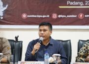 KPU Sumbar: Ada Penambahan Calon Pemilih di Pilkada 2024