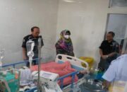 Dua Korban Erupsi Marapi masih Jalani Perawatan di RSUP M Djamil Padang