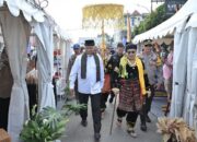 Program Payakumbuh Barolek Godang Dipuji Gubernur Sumbar