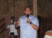 Andre Rosiade Janji Enam Bulan Hadirkan Sinyal di Tanjung Labuah Sijunjung