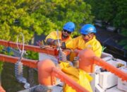 PLN Sumbar Kerahkan 1.369 Personel di 169 Posko TPS Pemilu 2024