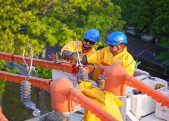 Terapkan Masa Siaga Nataru, PLN Terjunkan 80.233 Personel di Seluruh Indonesia