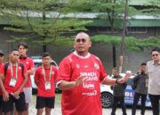 Menang Lawan Persebaya, Andre Rosiade Siapkan Bonus Rp300 Juta untuk Semen Padang FC