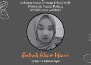 Sempat Dirawat Intensif, Mahasiswi PNP Korban Erupsi Marapi Wafat