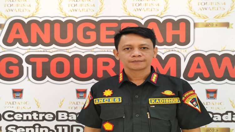 Kadishub: Sambungan PJU Baru Akomodir 68 Persen Penduduk Padang 1 Kepala Dinas Perhubungan Kota Padang Ances Kurniawan. (Foto: Dok. Diskominfo Padang)