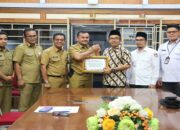 KPU Padang Terima Rp18,4 Miliar Dana Hibah untuk Pilkada 2024